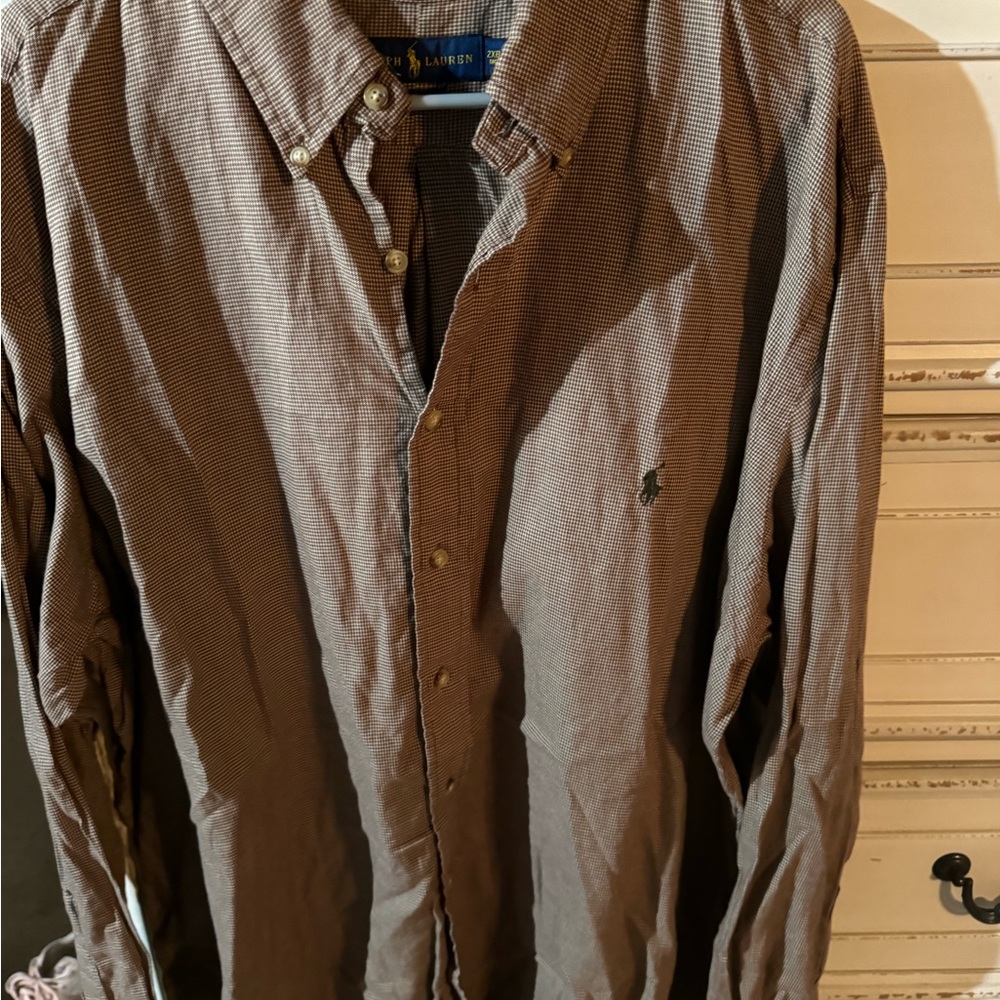 Ralph Lauren Dress shirt lightweight